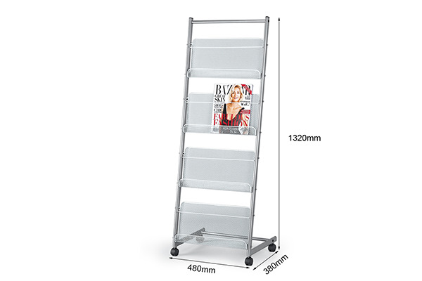 Magazine Stand And News Paper Stand