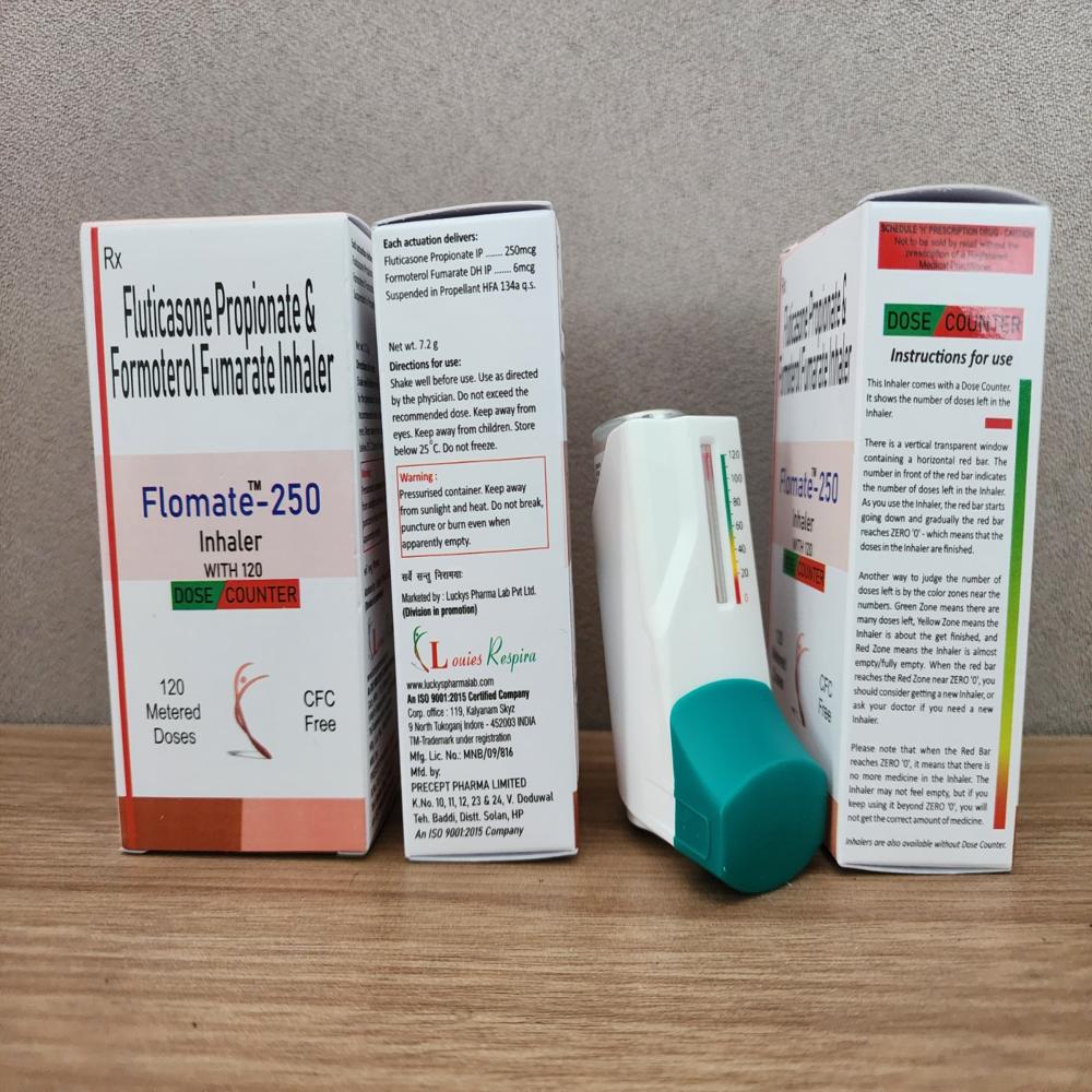 Asthma Inhaler
