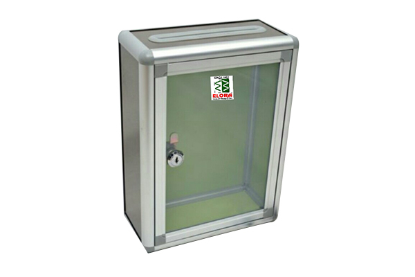 Suggestion Box And Letter Box