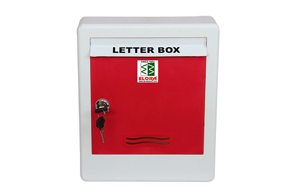 Suggestion Box And Letter Box