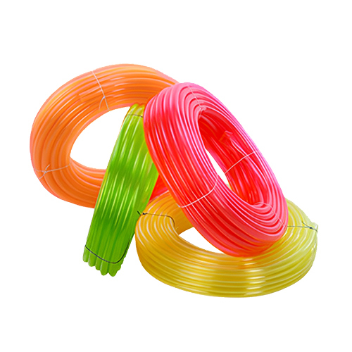 Flexible Pvc Water Pipes - Color: Blue