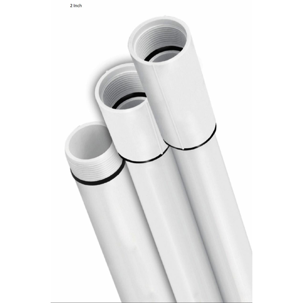 4 Inch Column Pipes