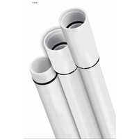 4 Inch Column Pipes - Color: Blue