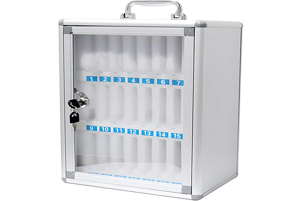 Mobile Storage Box