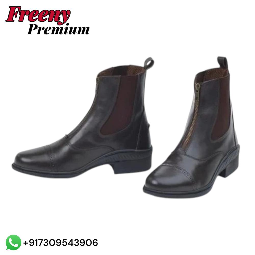 Short Riding Boots 