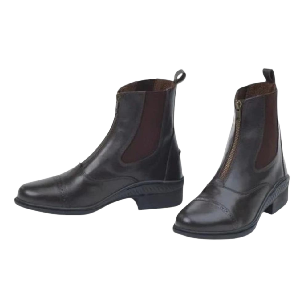 Short Riding Boots