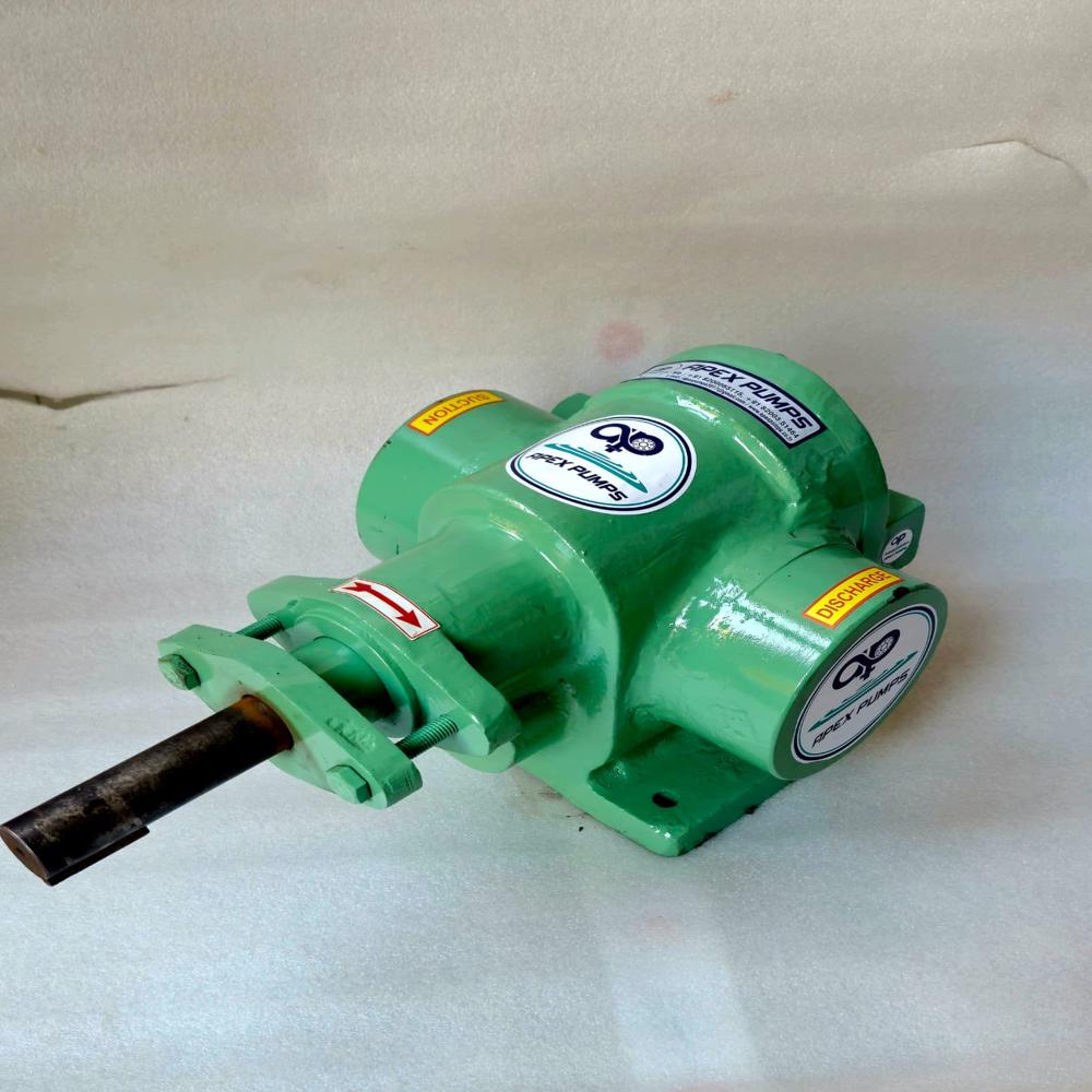 Flange Mounted Rotary Gear Pump - Caliber: 50