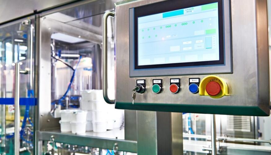 Industrial LCD Screen