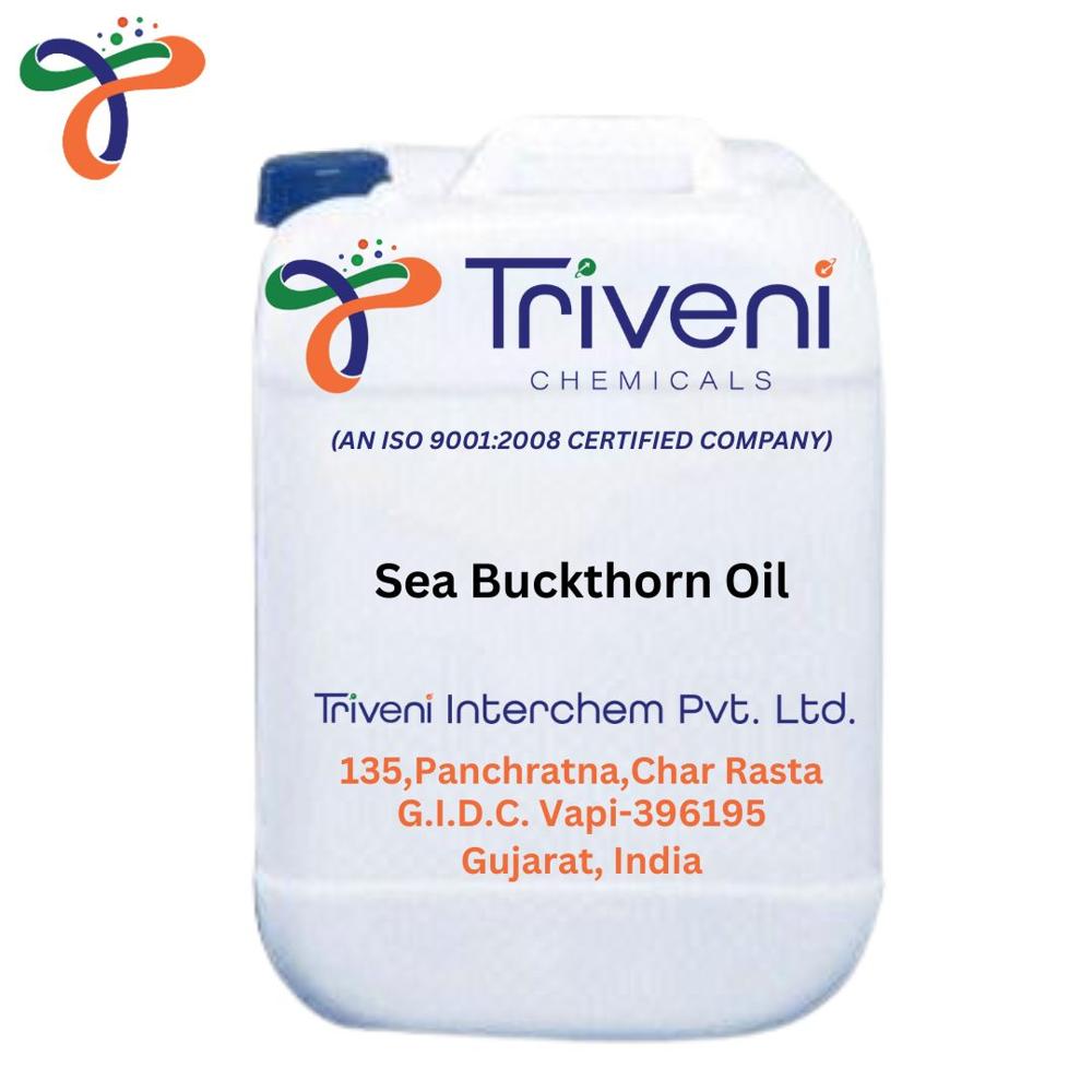 Sea Buckthorn Oil