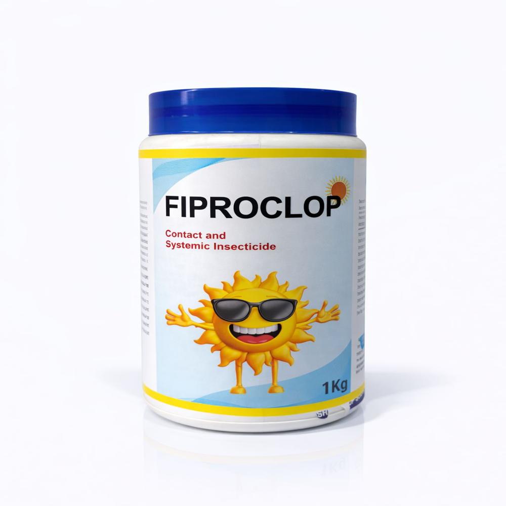 FIPROCLOP - Fipronil 40% + imidacloprid 40% WDG (100 gm )