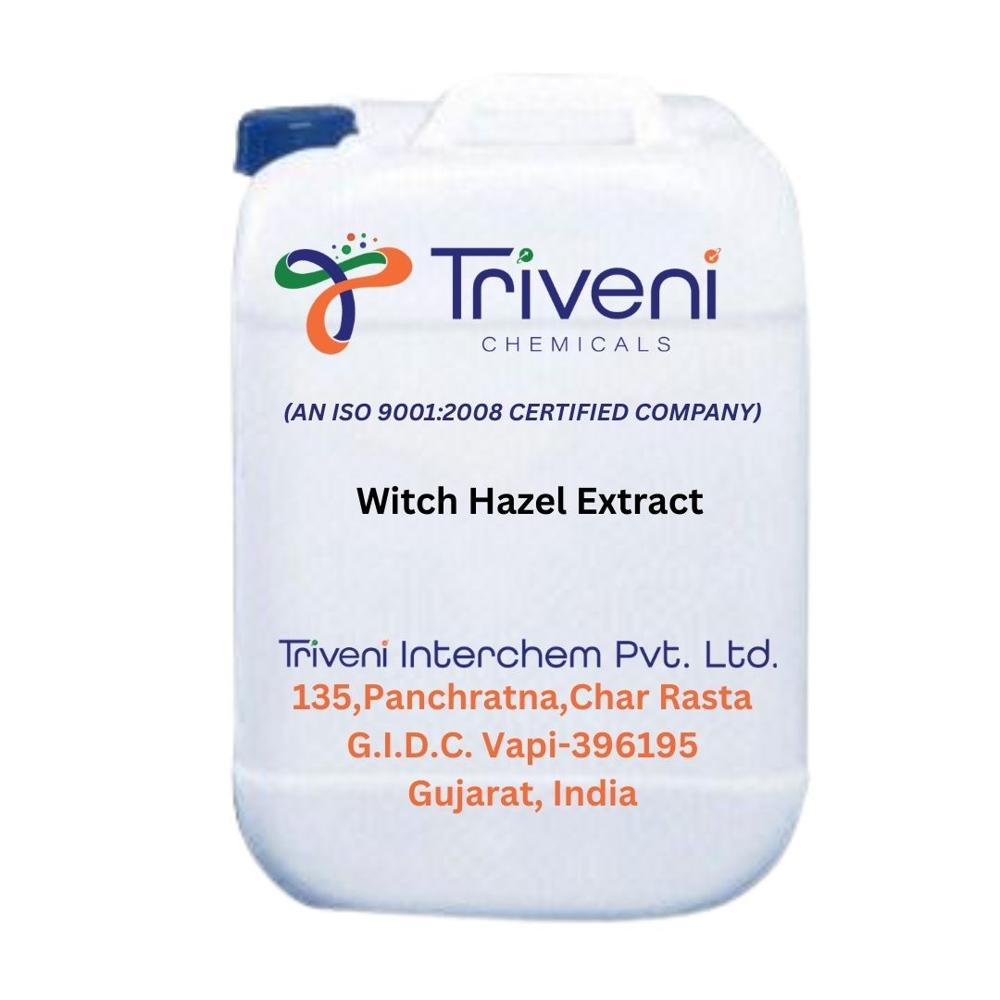 Witch Hazel Extract