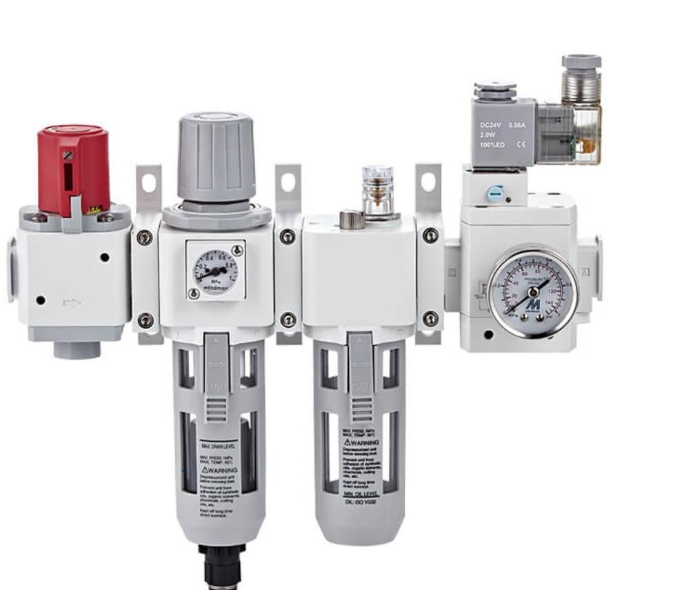 Mindman Pneumatics Products