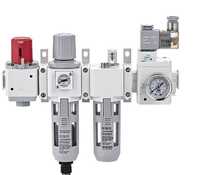 Mindman Pneumatics Products