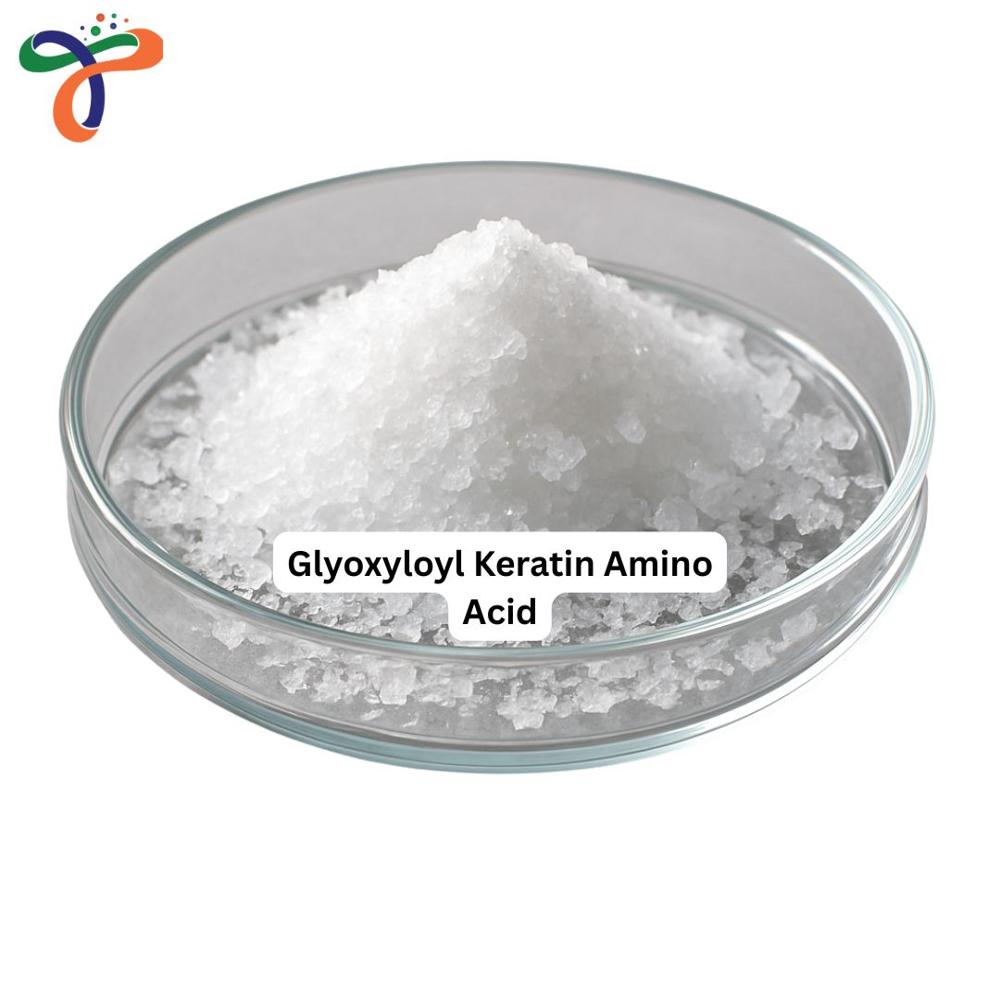 Glyoxyloyl Keratin Amino Acid