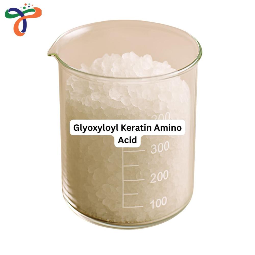Glyoxyloyl Keratin Amino Acid