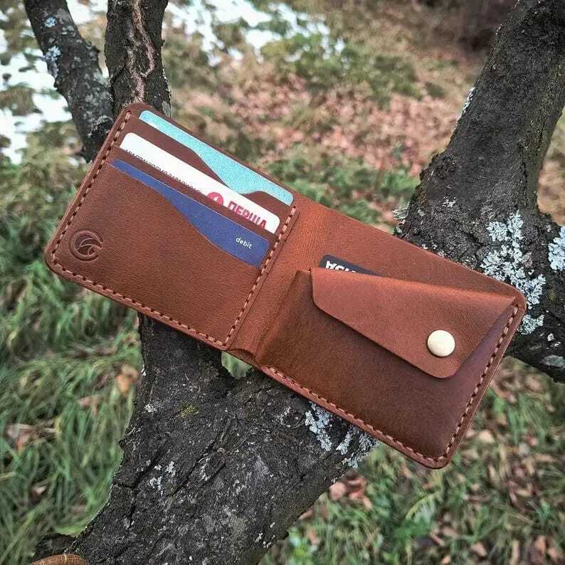 Leather Wallet