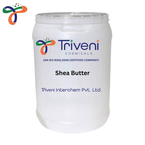 Shea Butter (Solid) - Cas No: Na