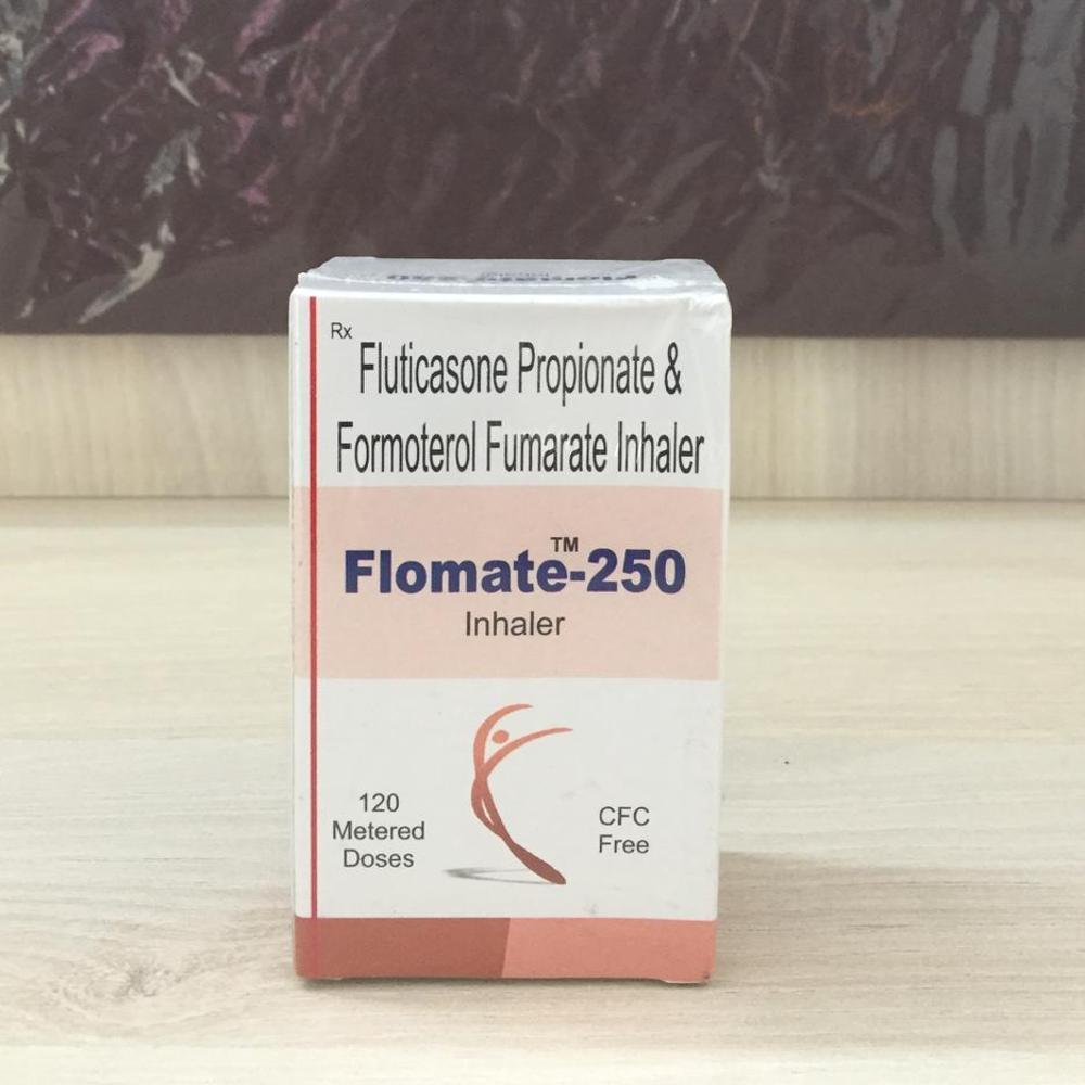 Metered Dose Inhaler