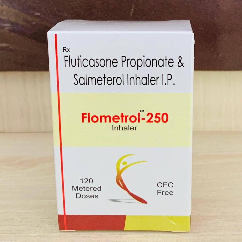 Metered Dose Inhaler