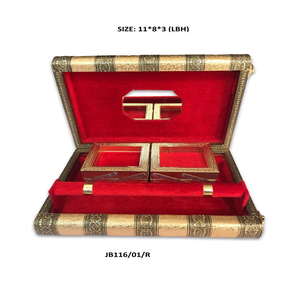 Jewellery Jewel Boxes Storage Box Organizer Gift Box for Women