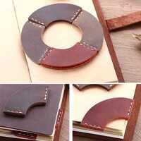 Circle Shaped Bookmarks
