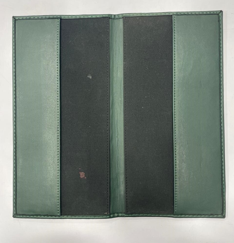 Restaurant Menu Folders