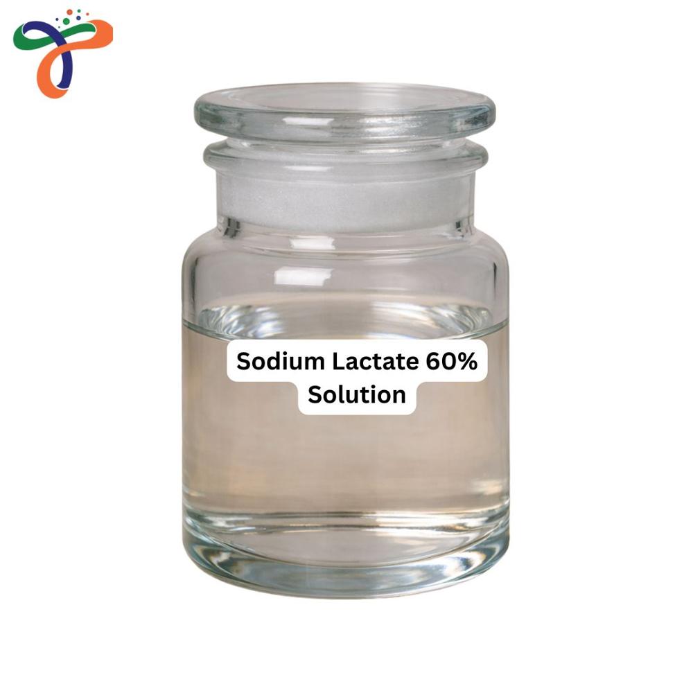 Sodium Lactate 60% Solution