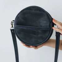 Rsb-01 Round Sling Bag