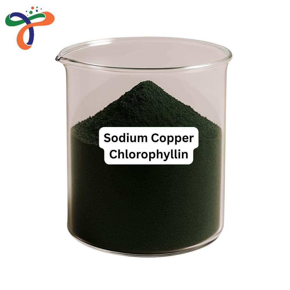Sodium Copper Chlorophyllin
