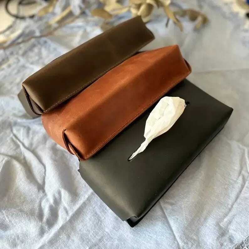 Tissue Boxes