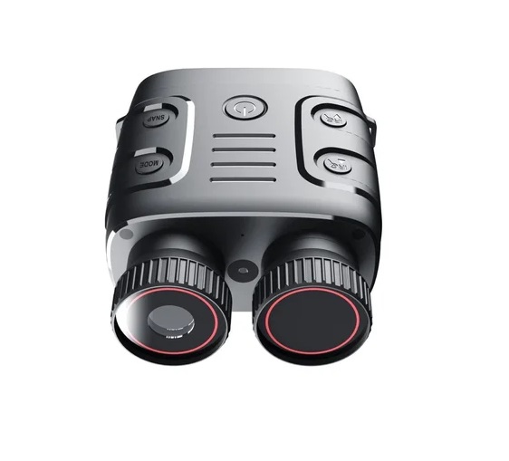 True Sense Night Vision Goggles R18 Digital Binoculars 2.4'' 1080p Photo & Video Infrared, R18