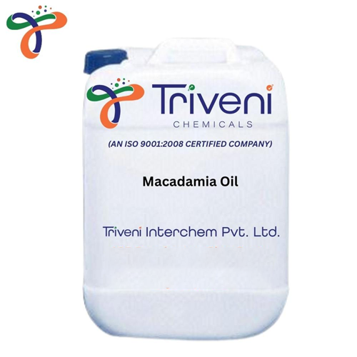 Macadamia Oil (438545-25-6) - Cas No: 438545-25-6