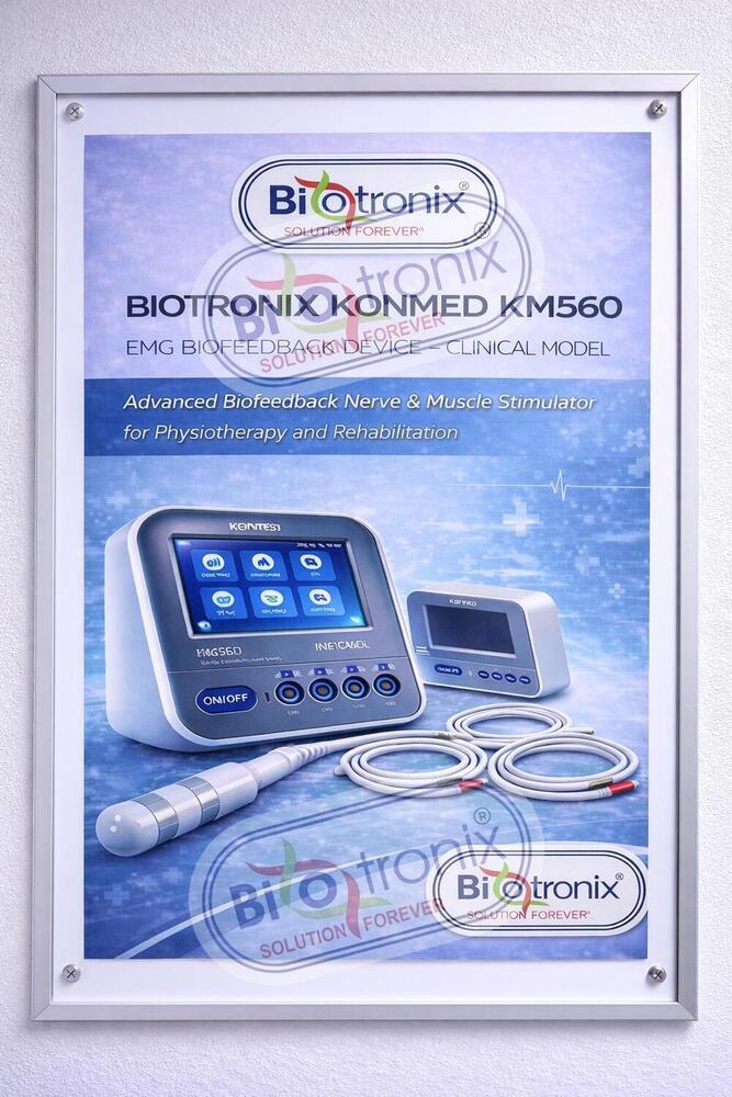 Konmed KM-560 EMG Electrotherapy Device for Rehabilitation Centers