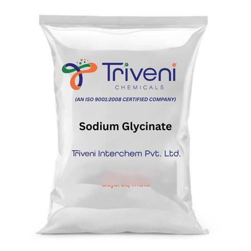Sodium Glycinate (6000-44-8) - Cas No: 6000-44-8