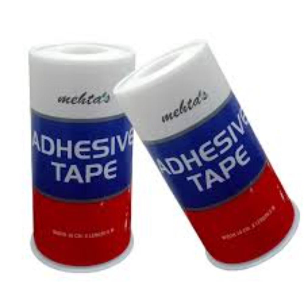 Printed Adhesive Tape - Color: Multicolor
