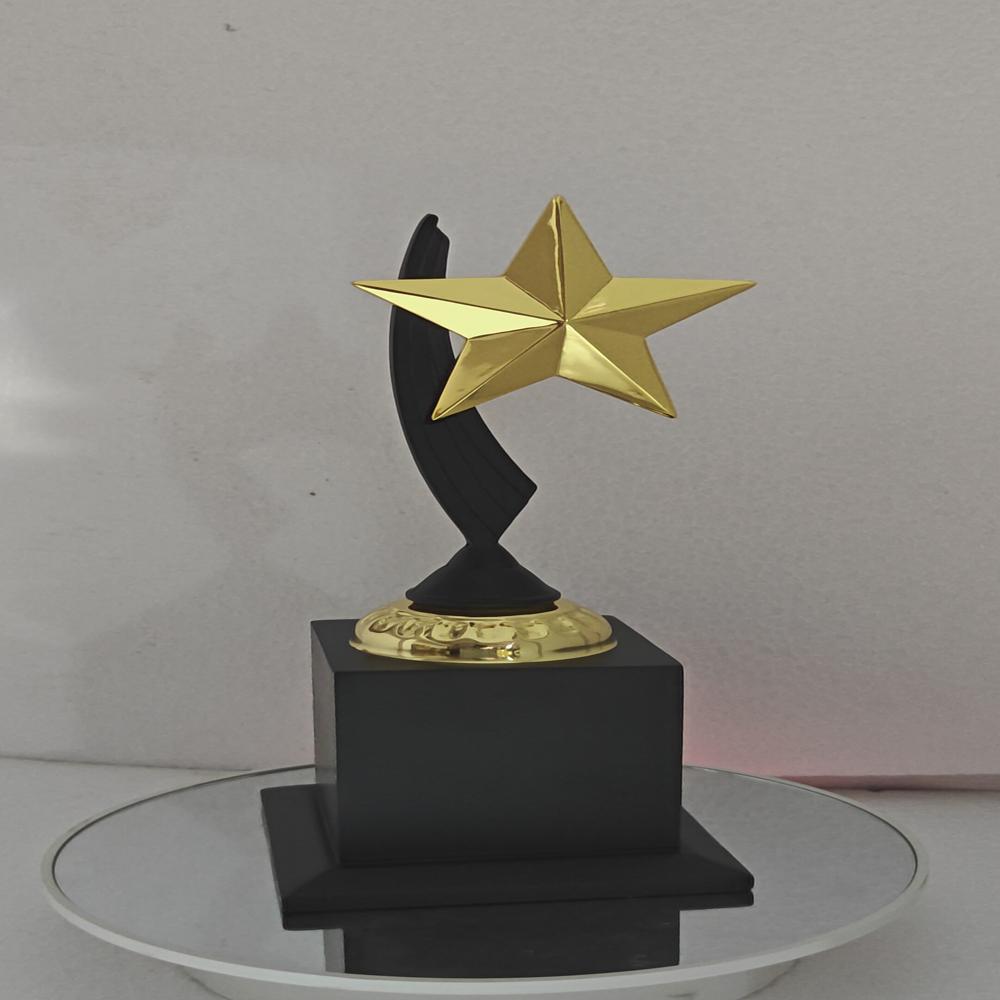 Brass Employee Of The Year Award
