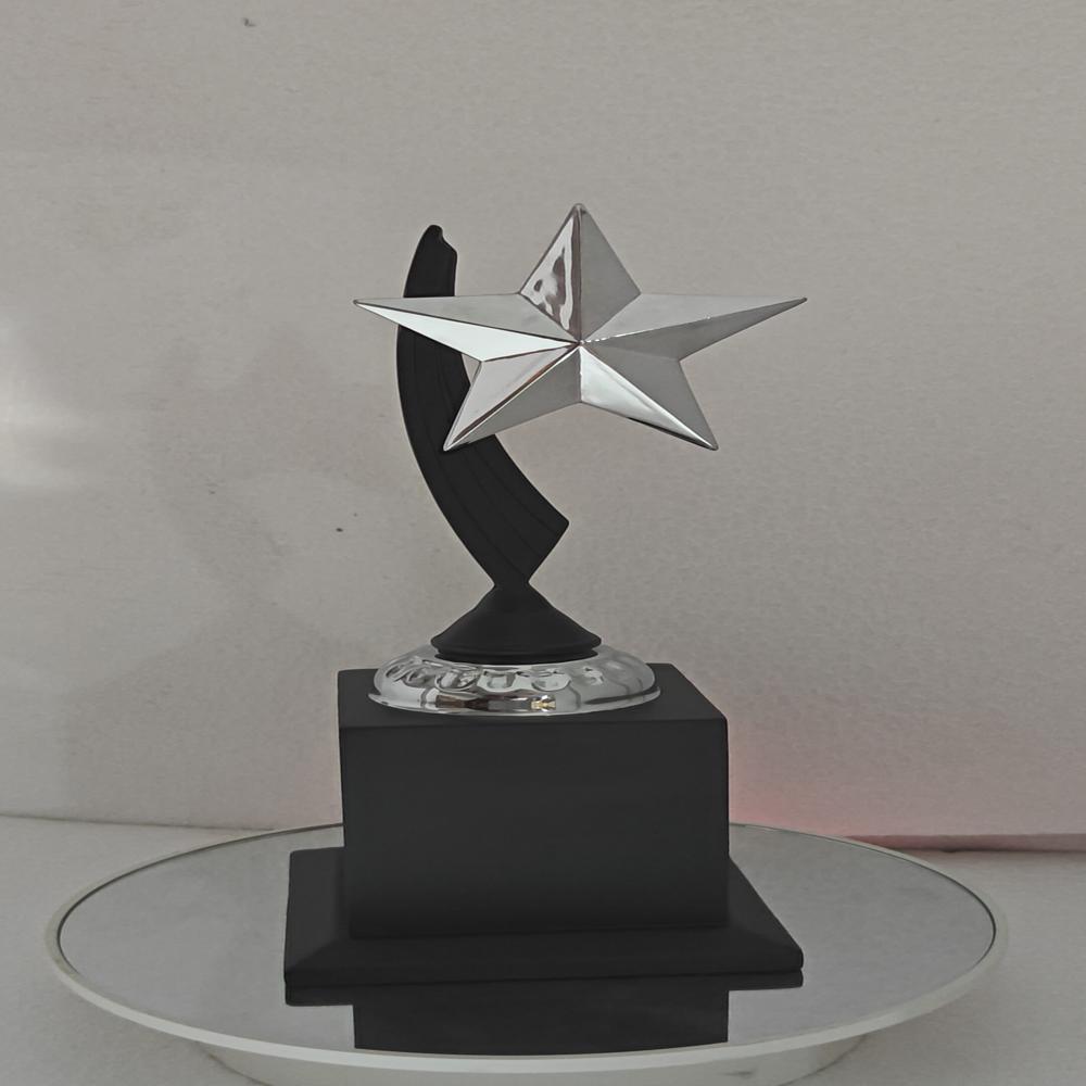 Brass Employee Of The Year Award