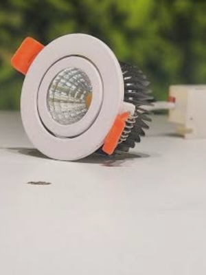 3w cob downlight