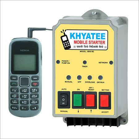 ग्रे एंड ब्लैक मिनी M3-सेल के साथ