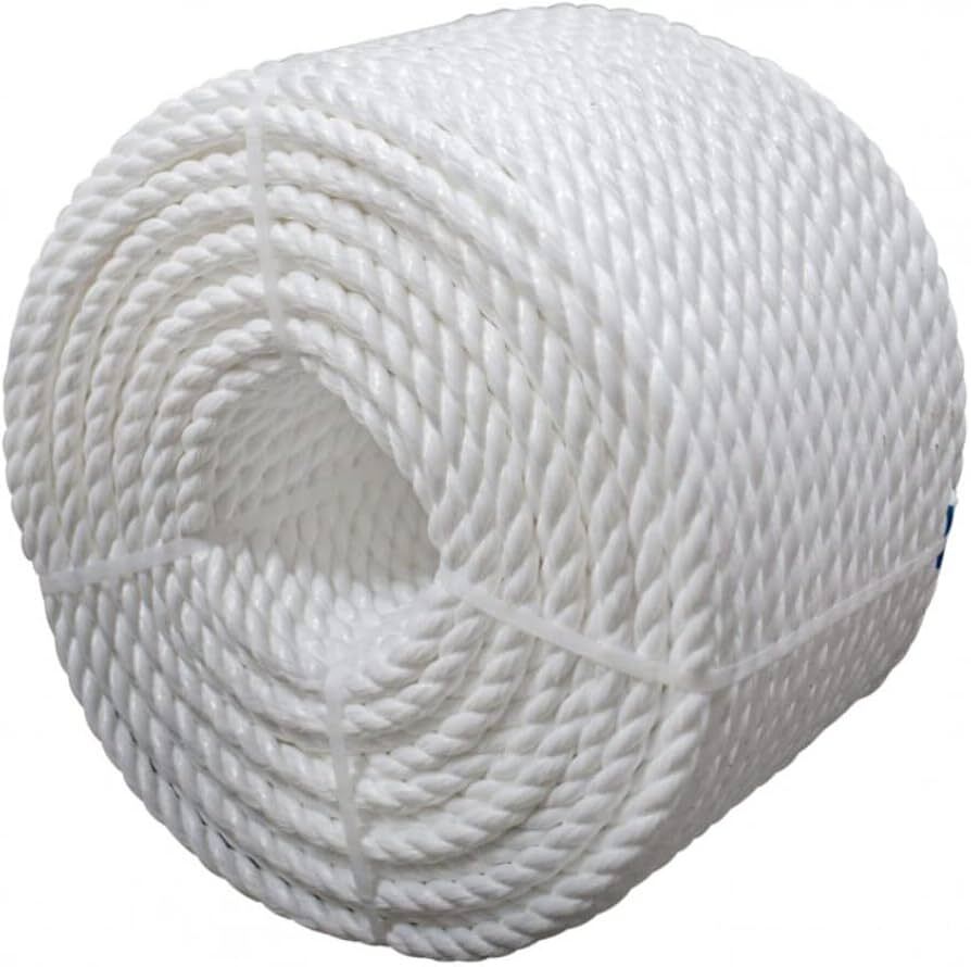 10mm Polypropylene Ropes
