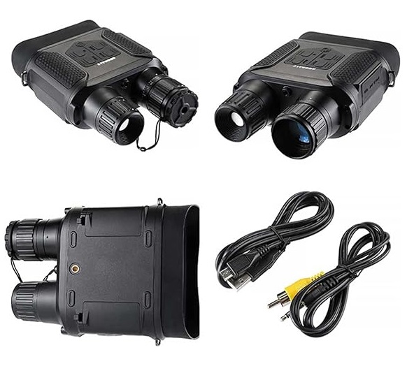 True Sense NV-400 B Digital Night Vision Binocular, NV400B