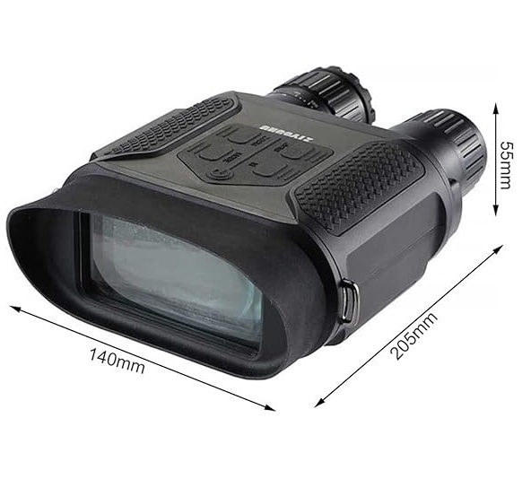True Sense NV-400 B Digital Night Vision Binocular, NV400B