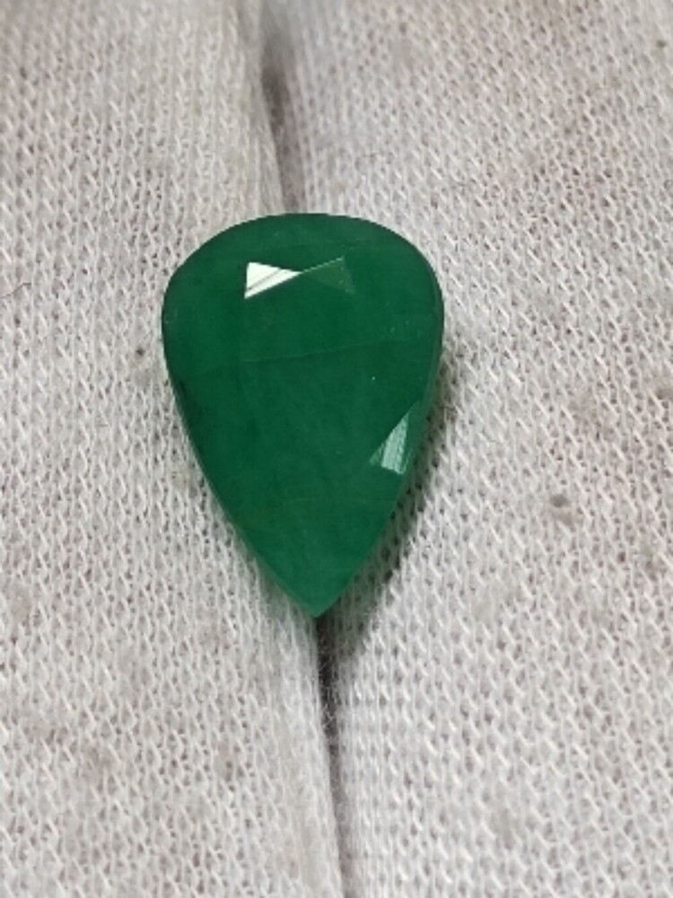 Natural Emerald stone