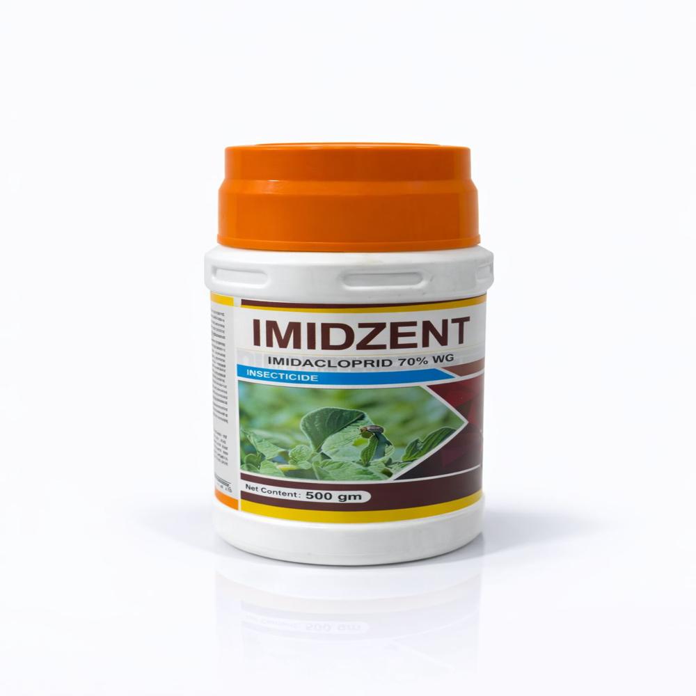 IMIDZENT - imidacloprid 70% WG (500 gm)