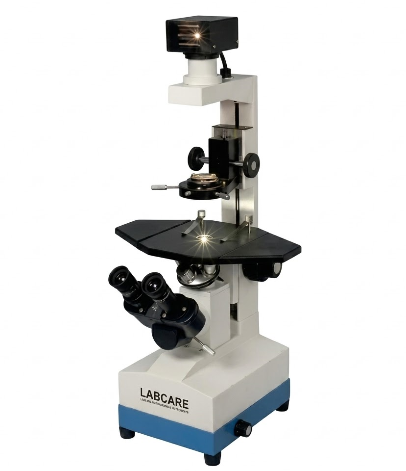 Inverted Tissue Culture