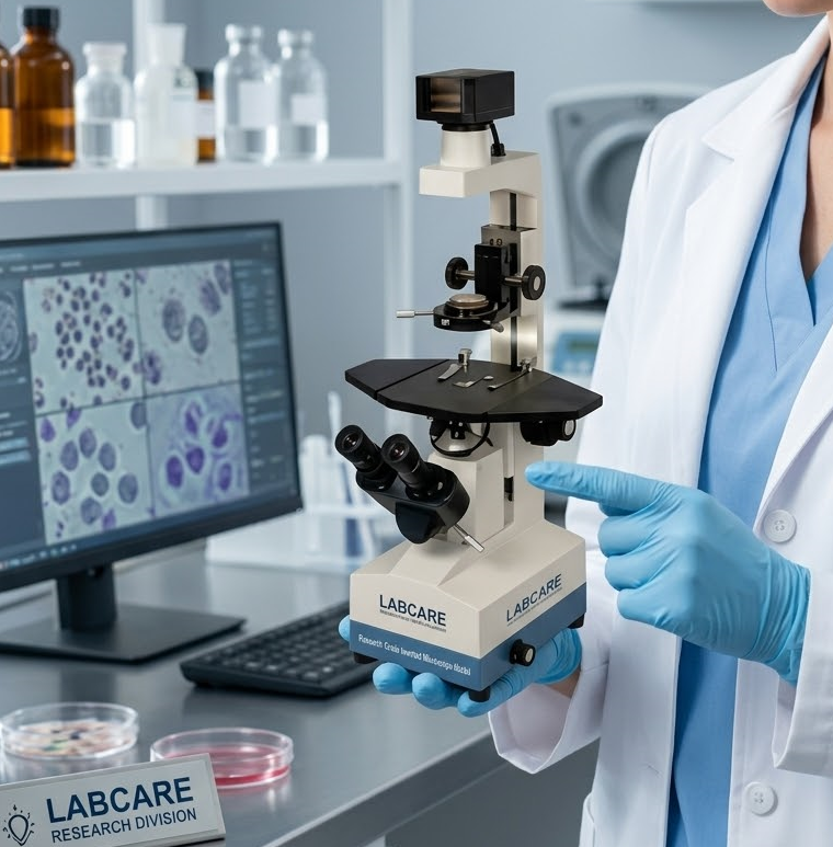 Inverted Tissue Culture