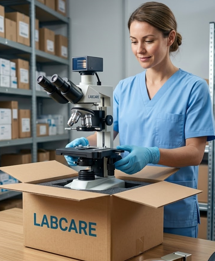 Inverted Tissue Culture