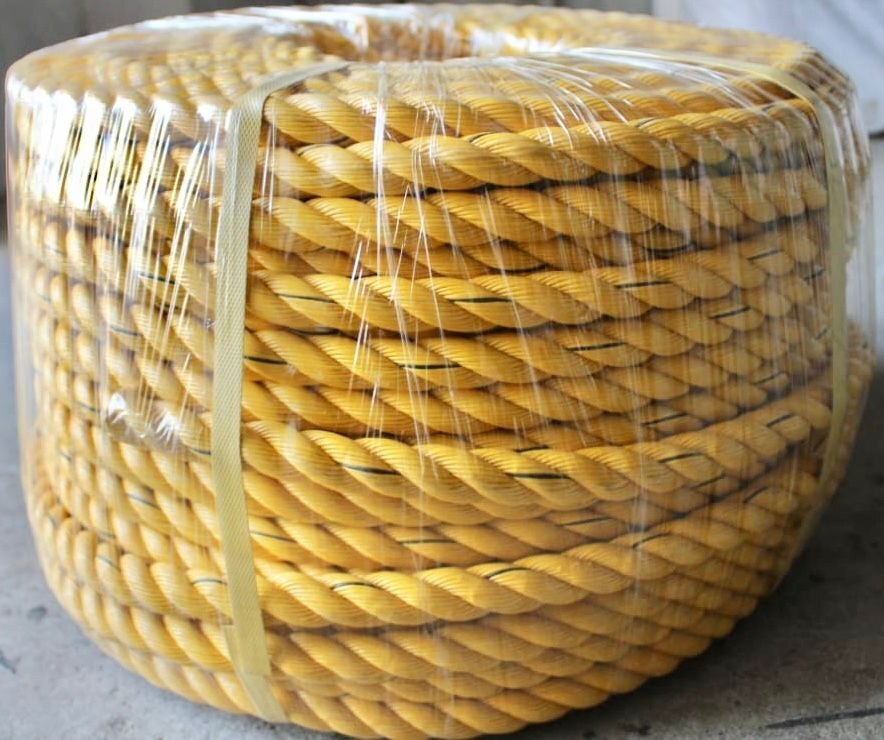 2mm Polypropylene Ropes