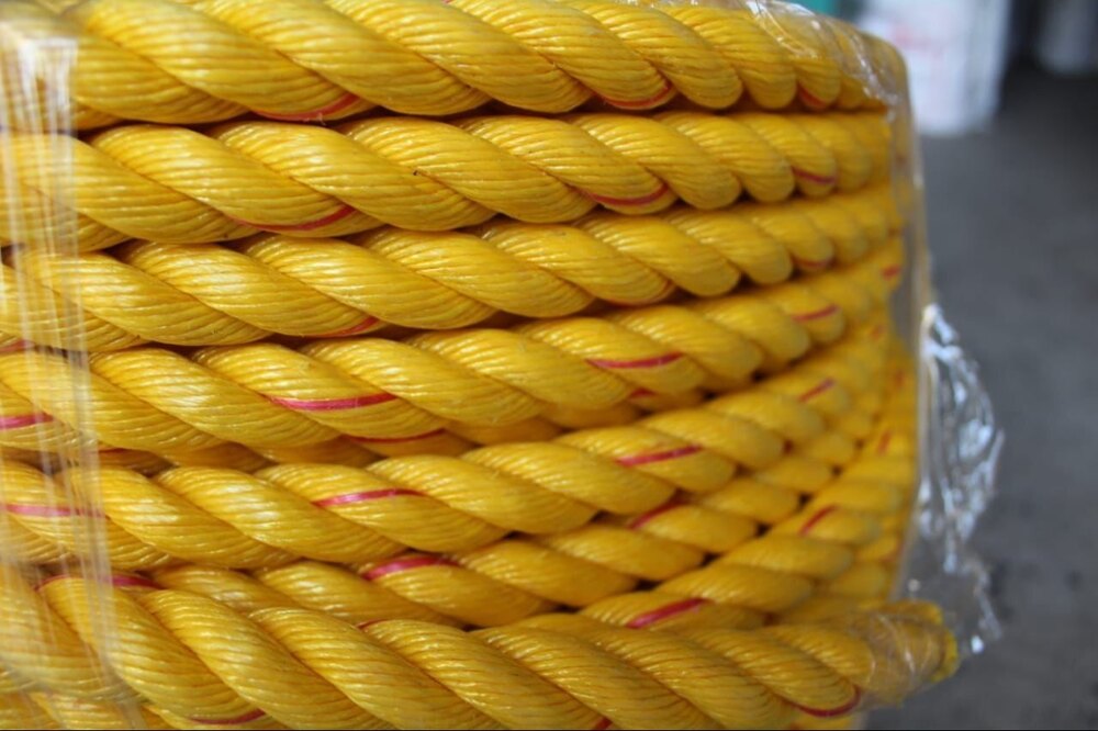 2mm Polypropylene Ropes