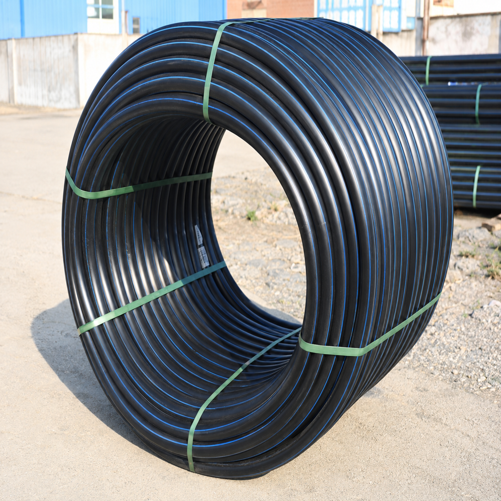 90mm Hdpe Pipe Pe 100 Pn 6